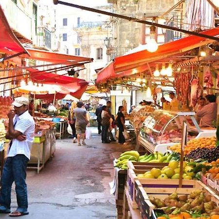Appartamento Sicilia d'Amare Capaci Esterno foto